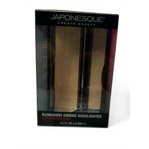Japonesque Kumadori Ombre Highlighter - Limited Edition - Golden to Bronze Pearl